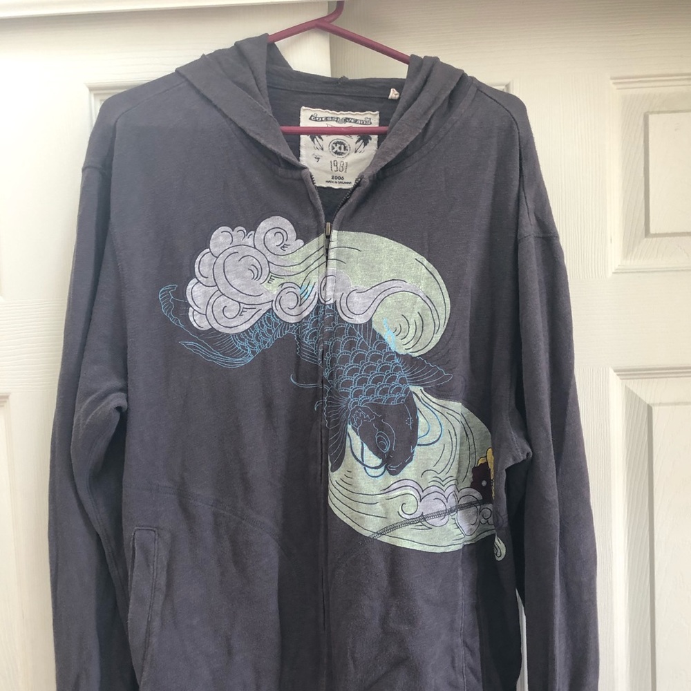 Men’s Guess Jeans hoodie